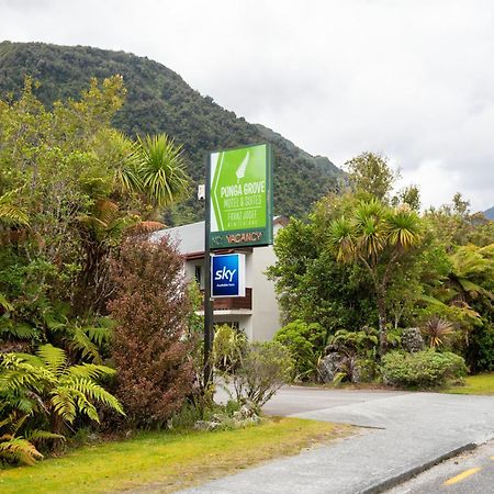 Punga Grove Motel Franz Josef Ngoại thất bức ảnh