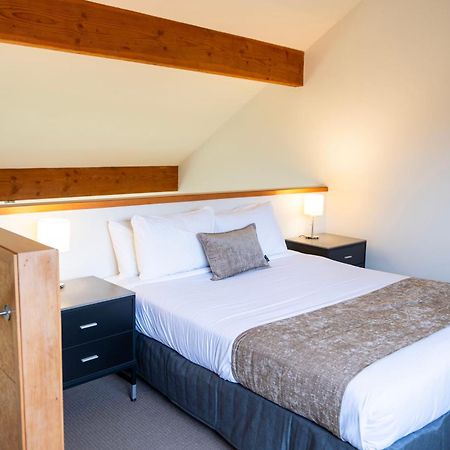 Punga Grove Motel Franz Josef Ngoại thất bức ảnh