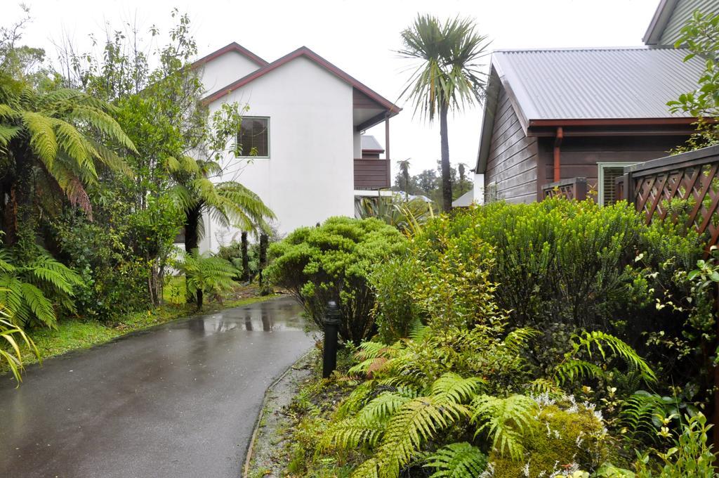 Punga Grove Motel Franz Josef Ngoại thất bức ảnh