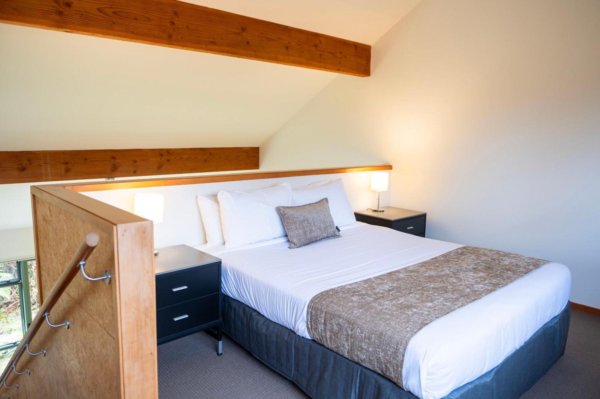 Punga Grove Motel Franz Josef Ngoại thất bức ảnh