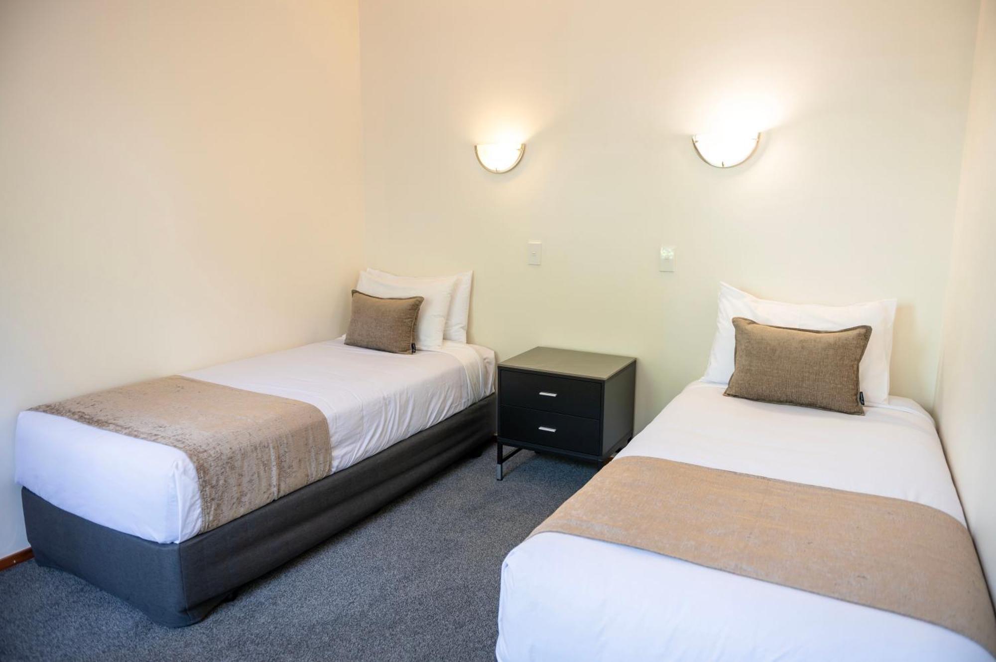 Punga Grove Motel Franz Josef Ngoại thất bức ảnh