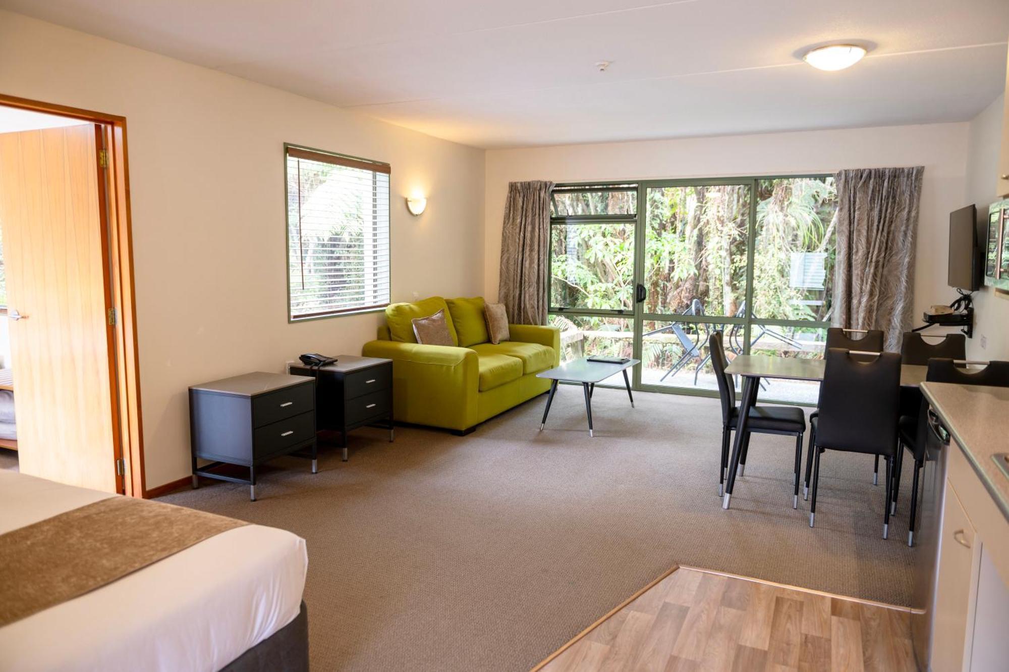 Punga Grove Motel Franz Josef Phòng bức ảnh