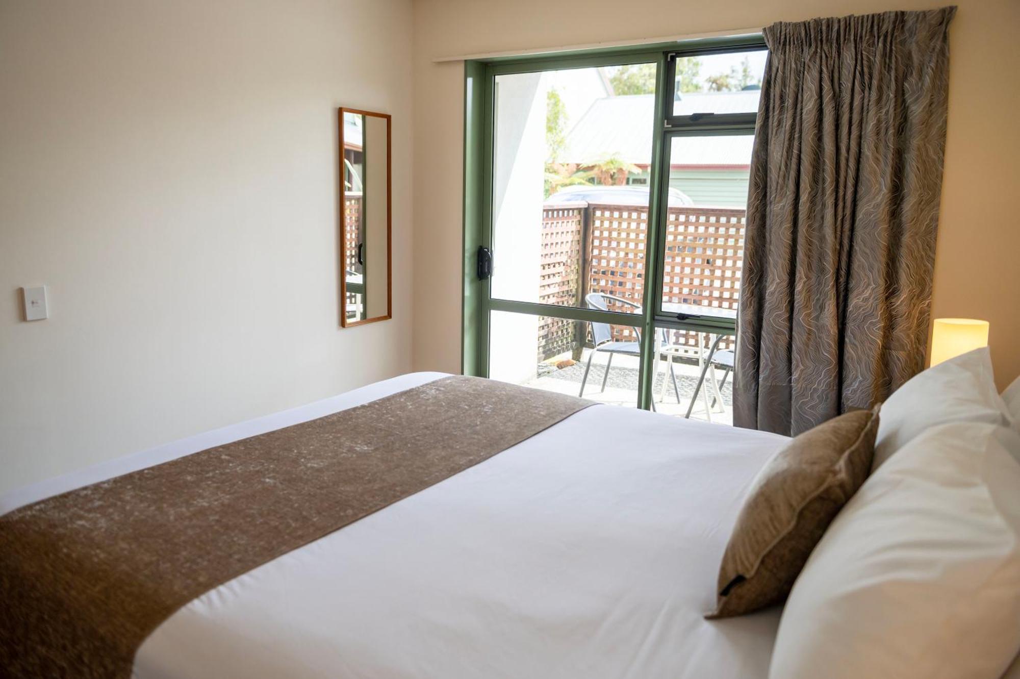 Punga Grove Motel Franz Josef Phòng bức ảnh