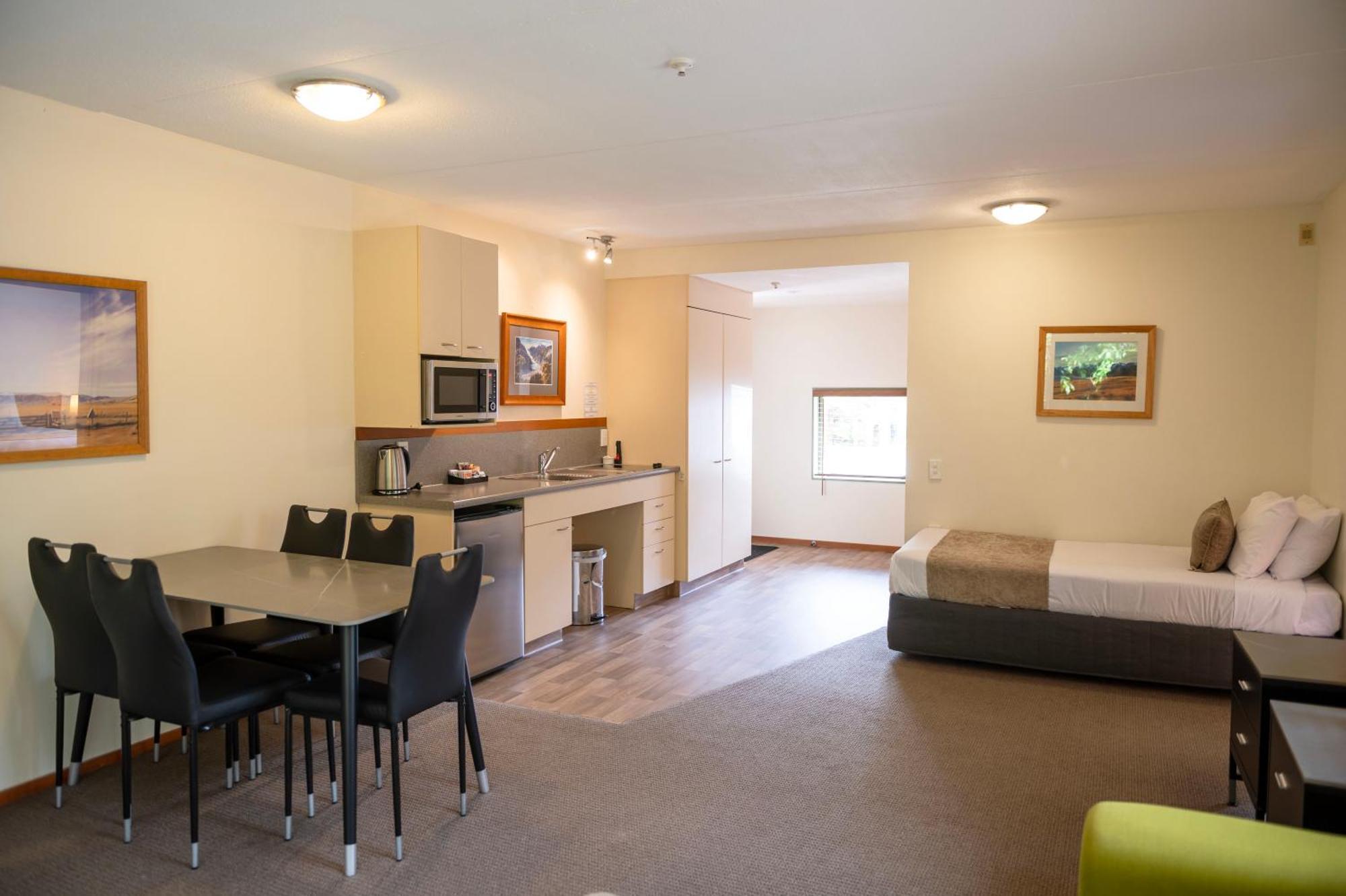 Punga Grove Motel Franz Josef Ngoại thất bức ảnh