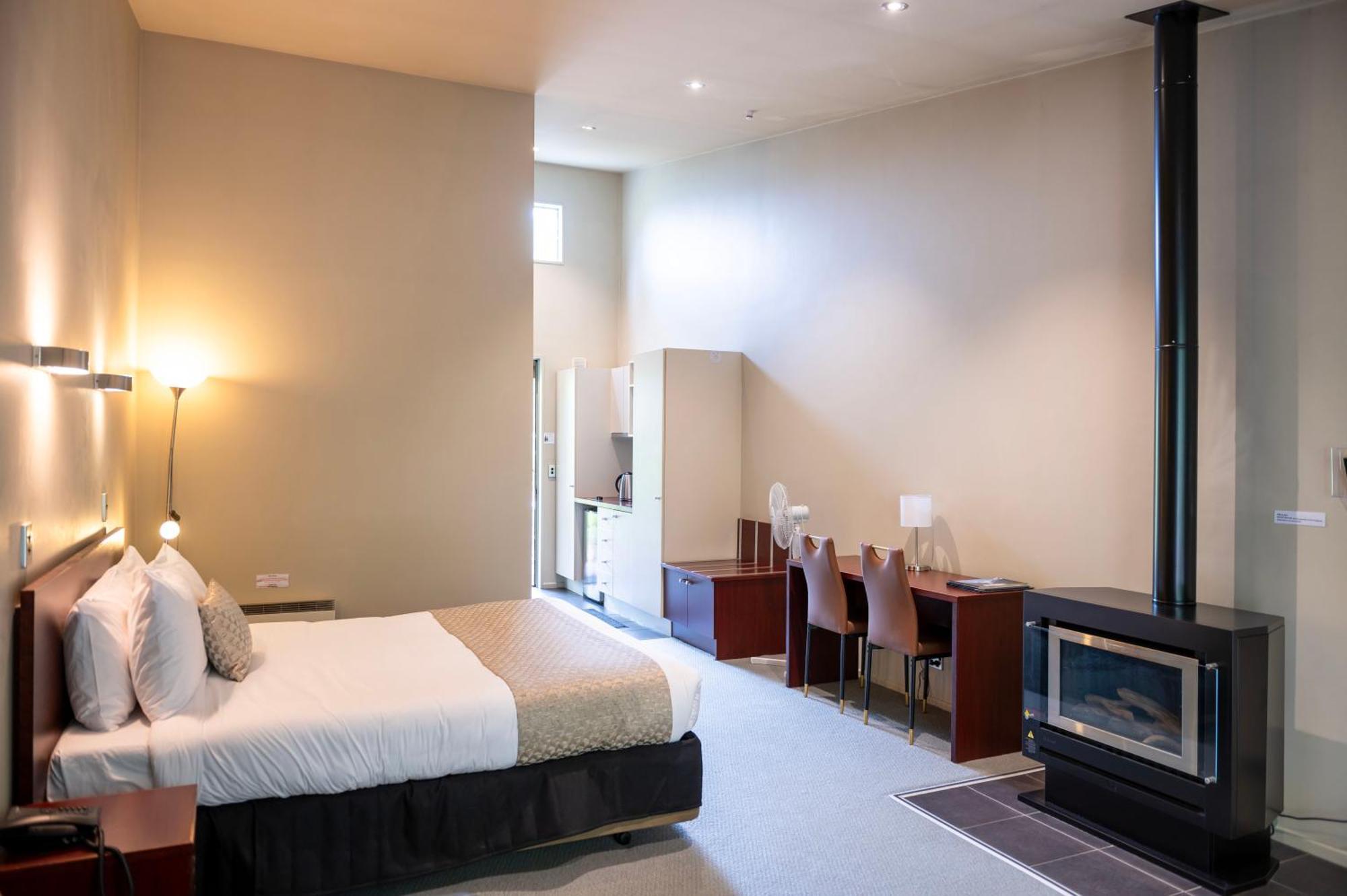 Punga Grove Motel Franz Josef Phòng bức ảnh