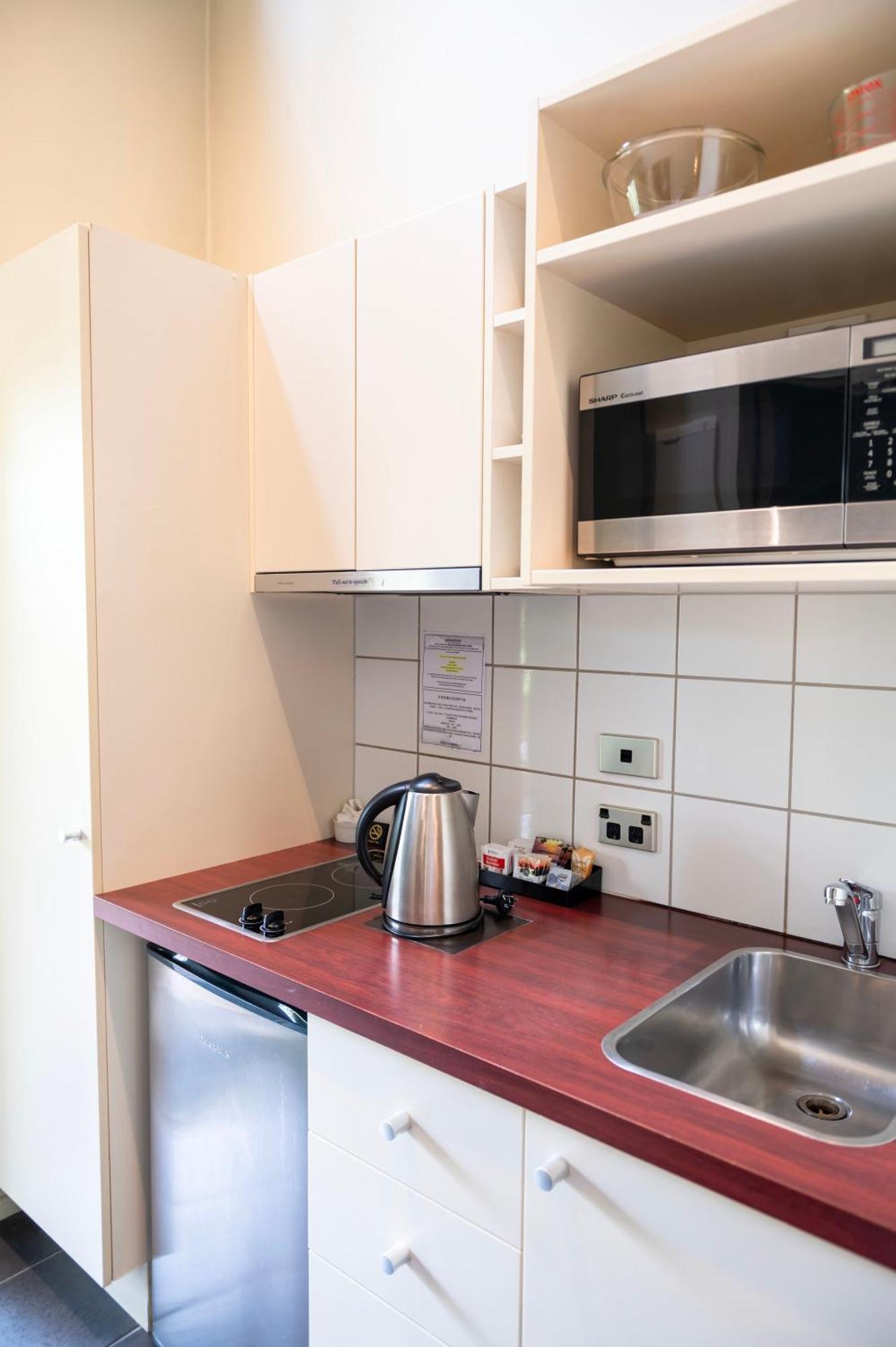 Punga Grove Motel Franz Josef Phòng bức ảnh