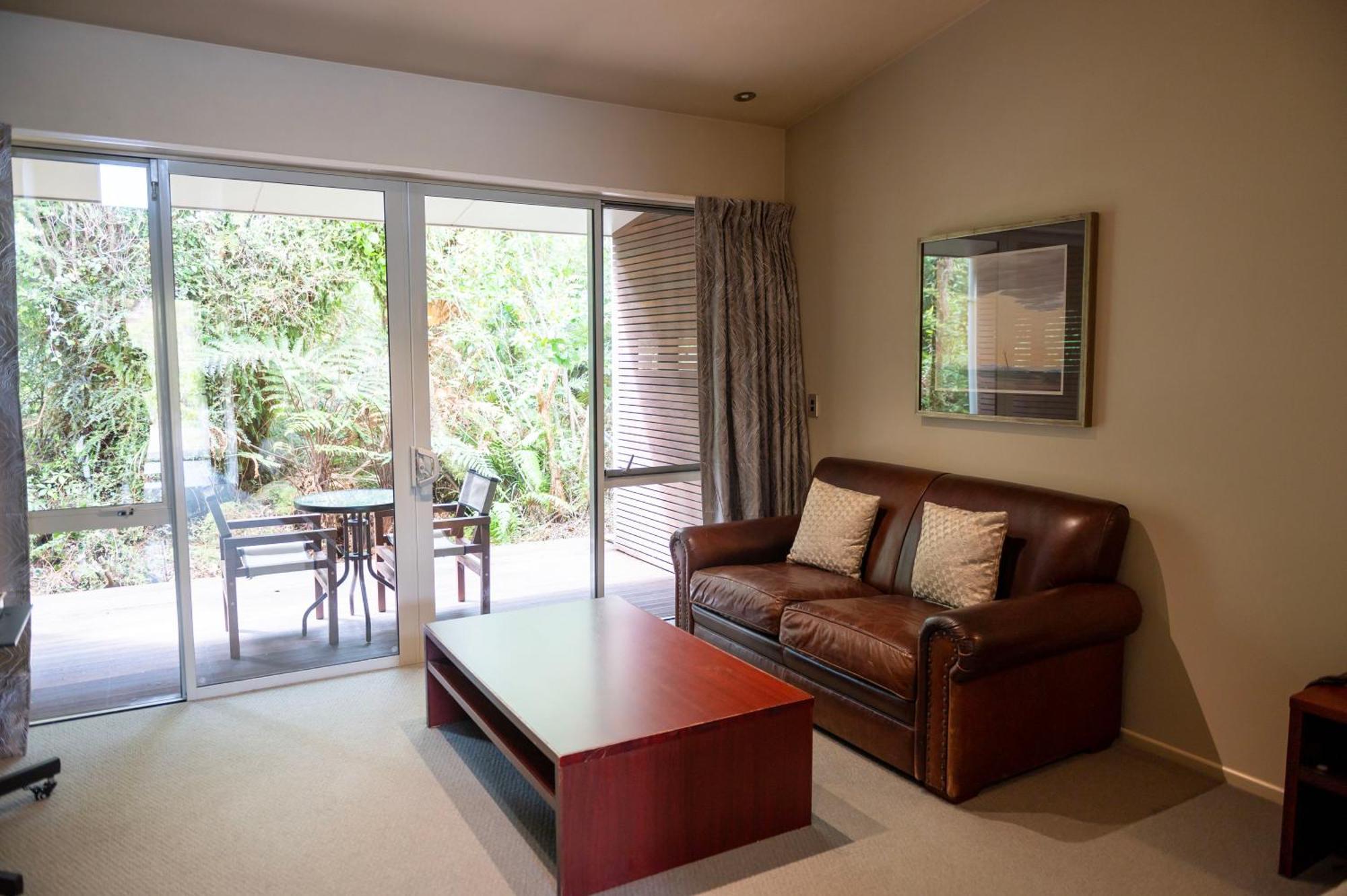Punga Grove Motel Franz Josef Ngoại thất bức ảnh