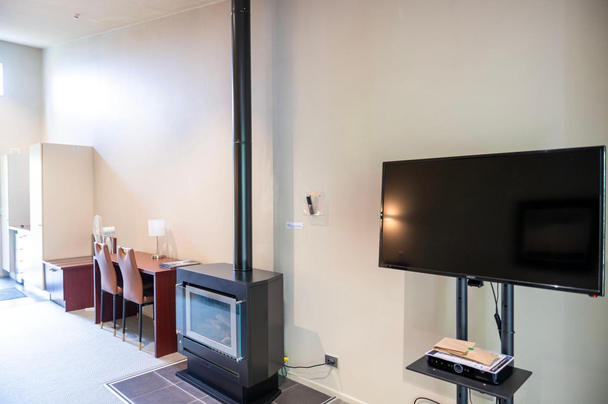 Punga Grove Motel Franz Josef Phòng bức ảnh