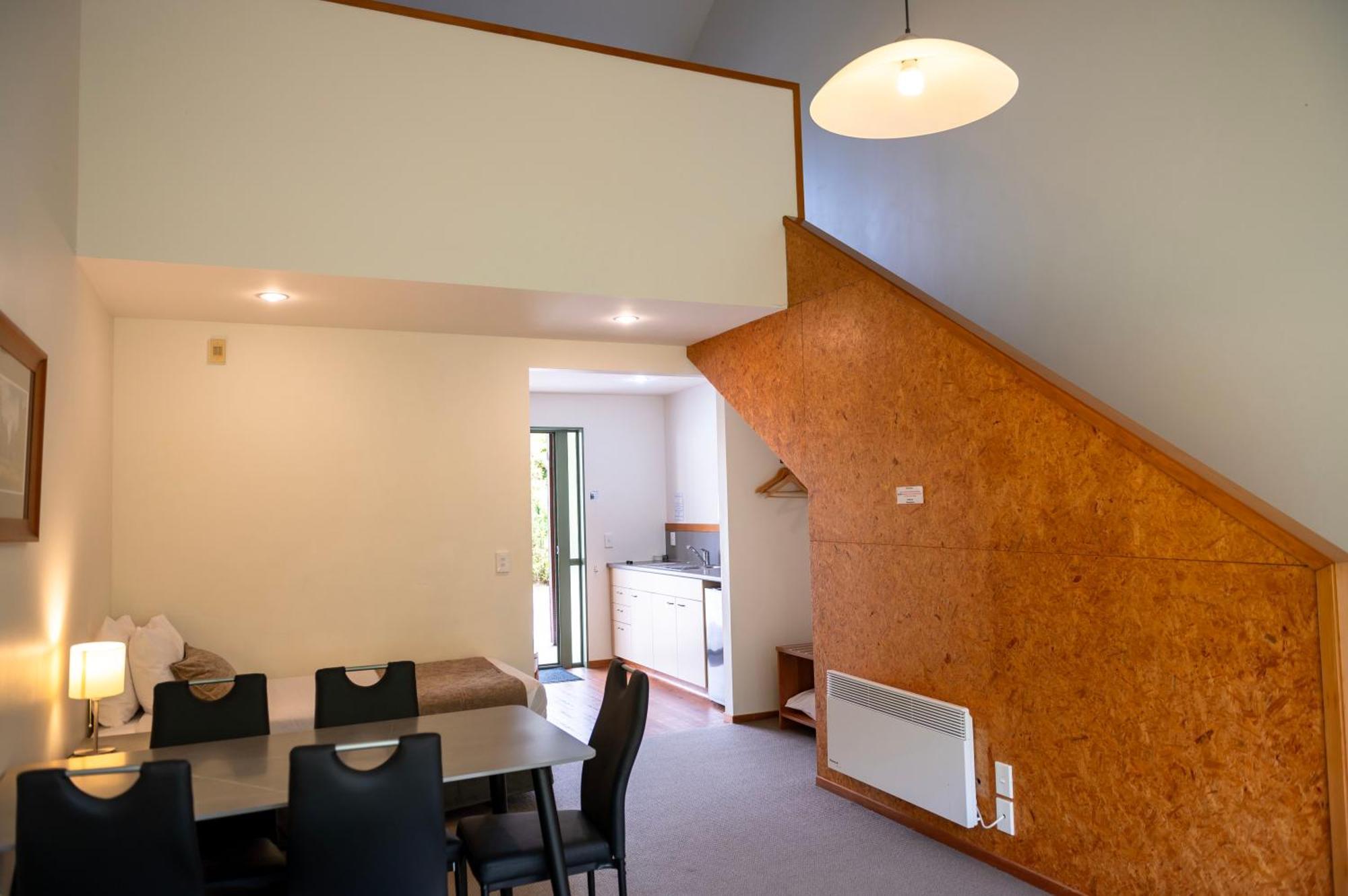 Punga Grove Motel Franz Josef Phòng bức ảnh