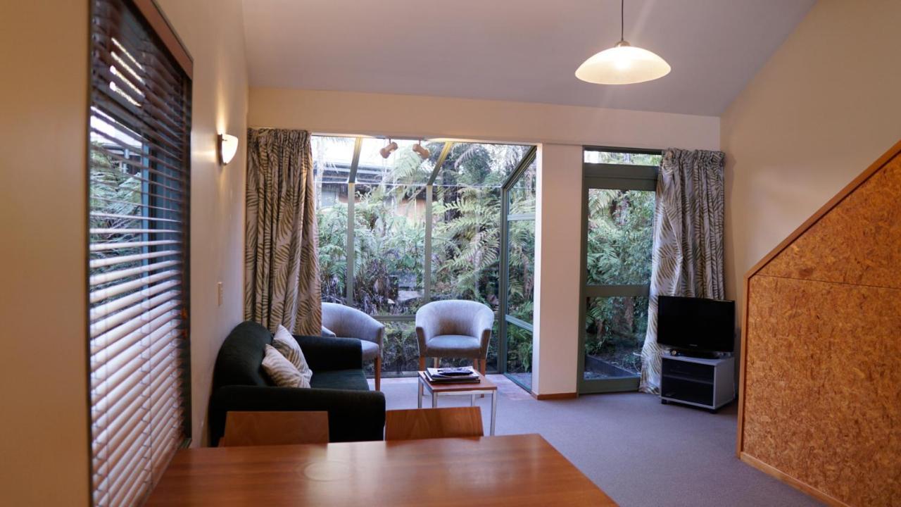 Punga Grove Motel Franz Josef Ngoại thất bức ảnh