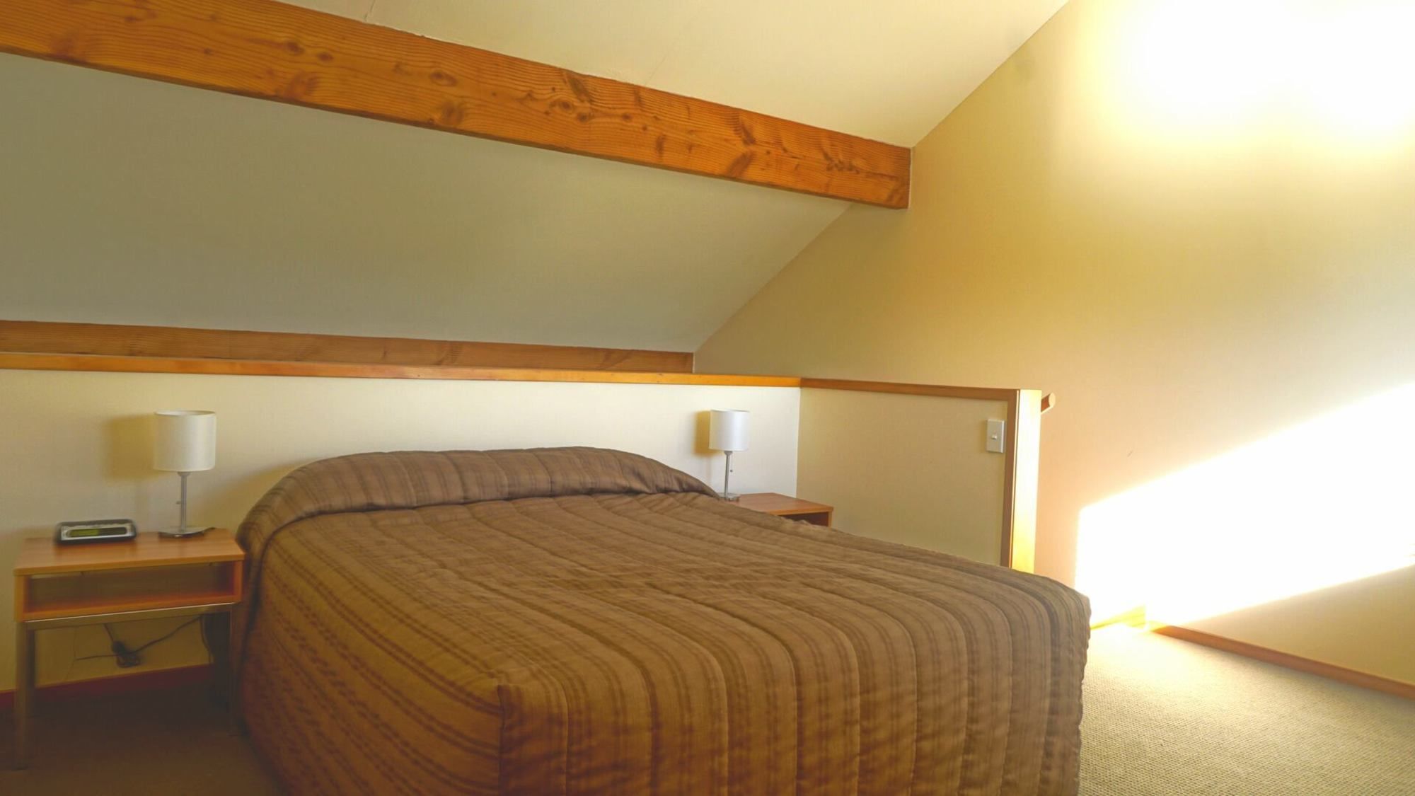 Punga Grove Motel Franz Josef Ngoại thất bức ảnh