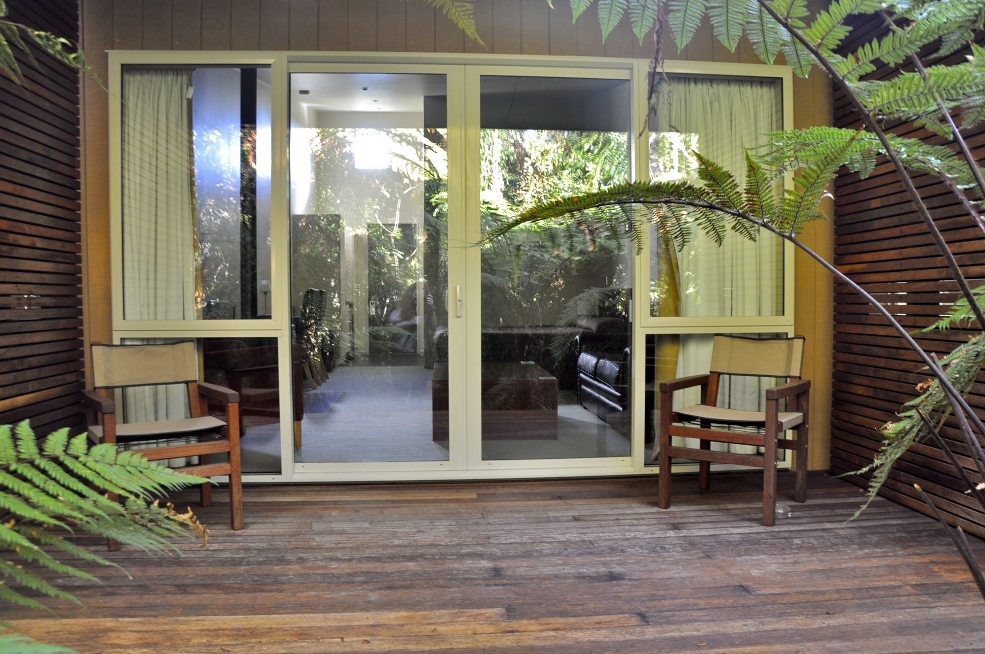 Punga Grove Motel Franz Josef Ngoại thất bức ảnh